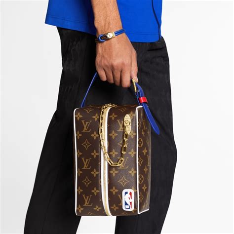 lv x nba slides|Louis Vuitton X NBA Handbags for Women .